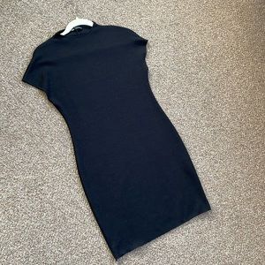Zara Black Mini Dress